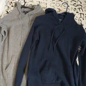 GAP hoodies